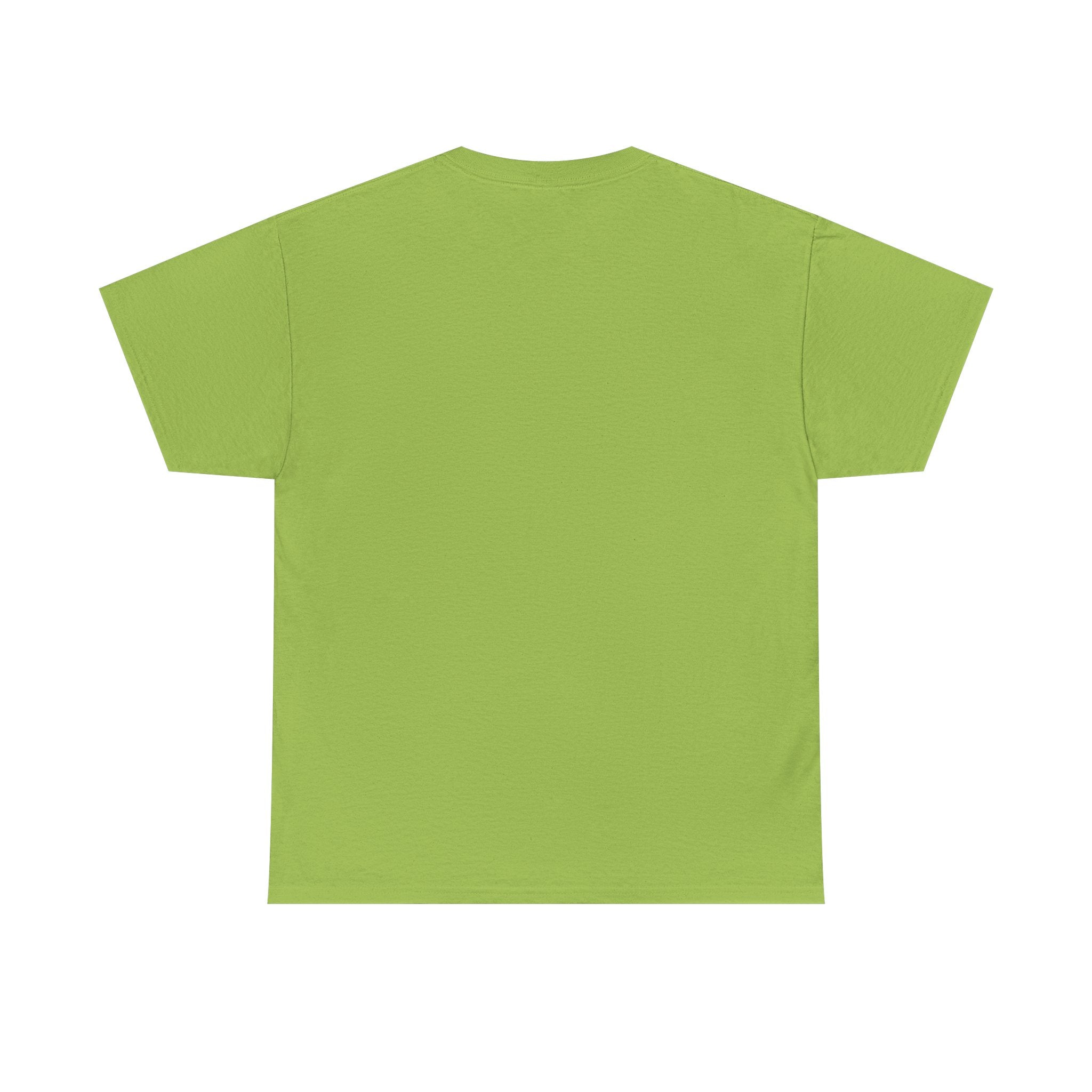 The Silent Man Heavy Cotton Tee