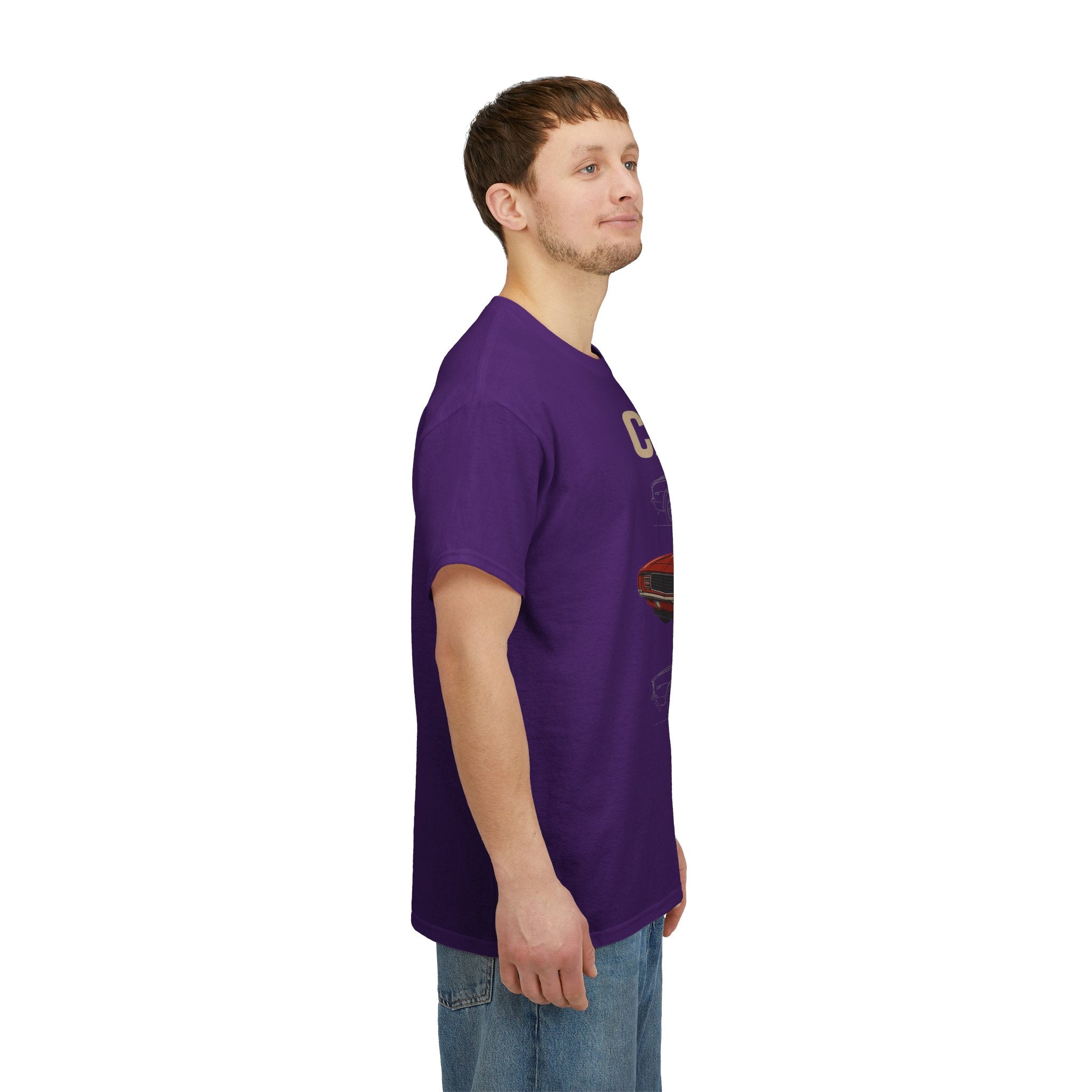 Camaro Legend Unisex Heavy Cotton Tee