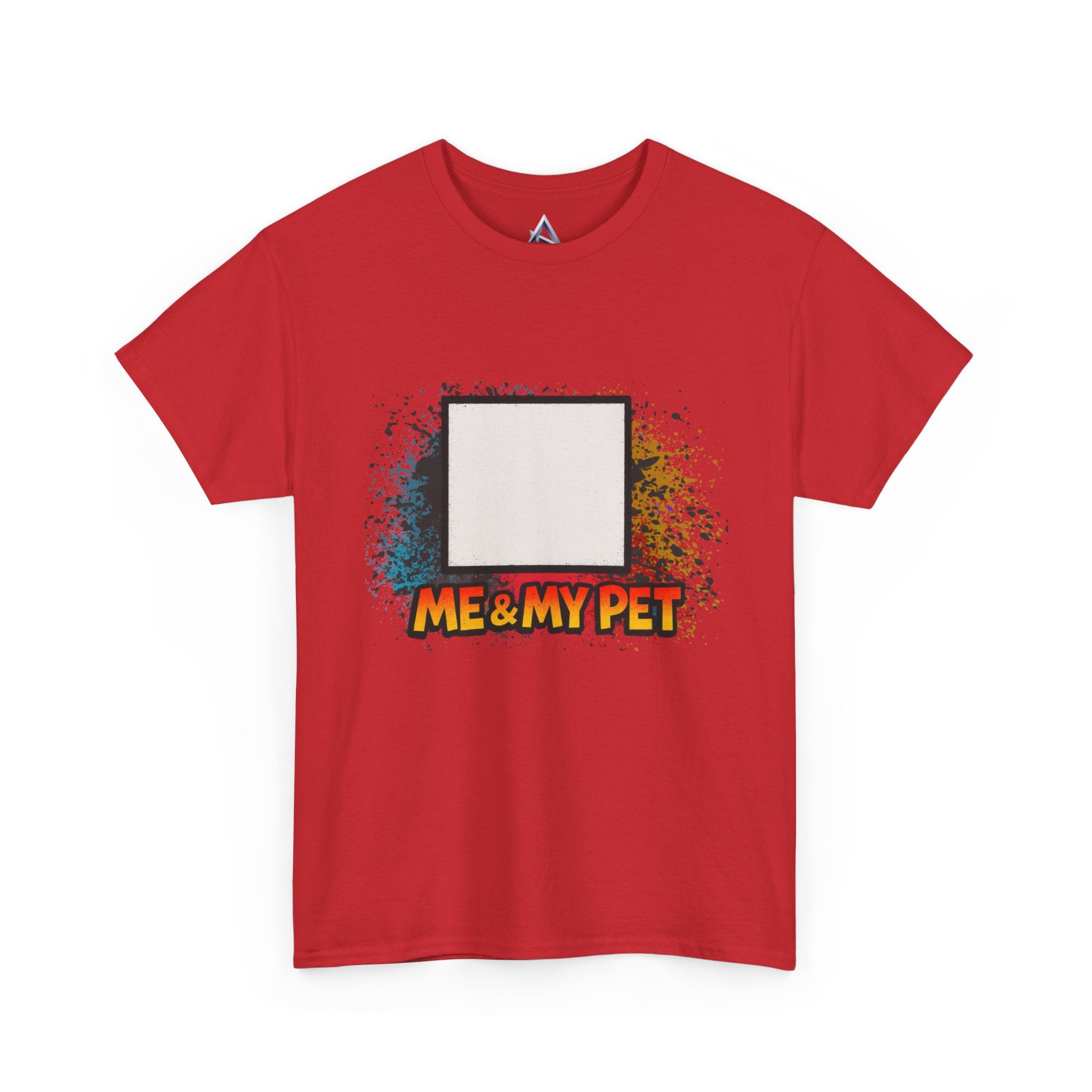 Pet Lover Unisex Heavy Cotton Custom Tee