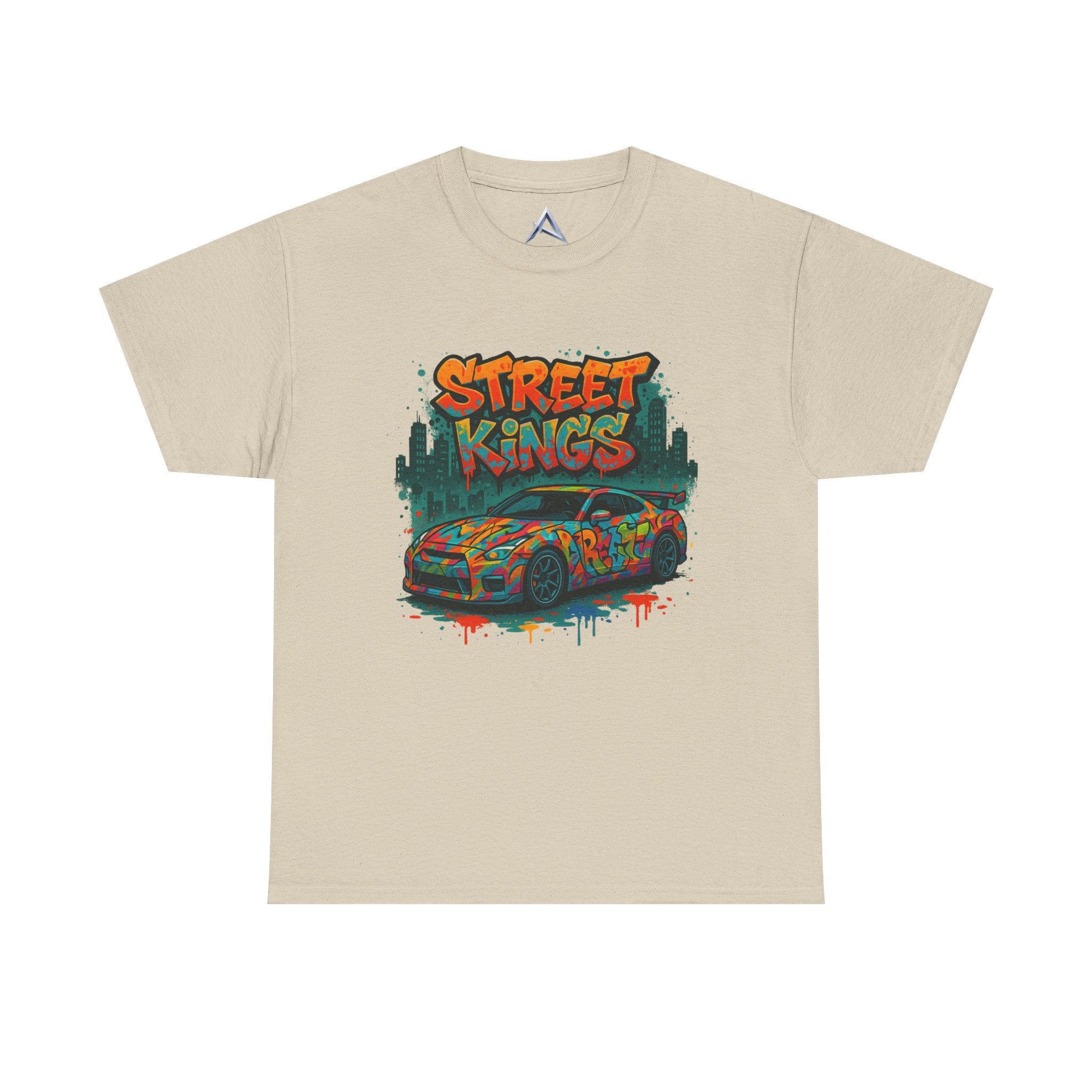 Street Kings Unisex Heavy Cotton Tee