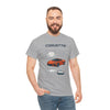 Corvette Enthusiast Heavy Cotton Tee