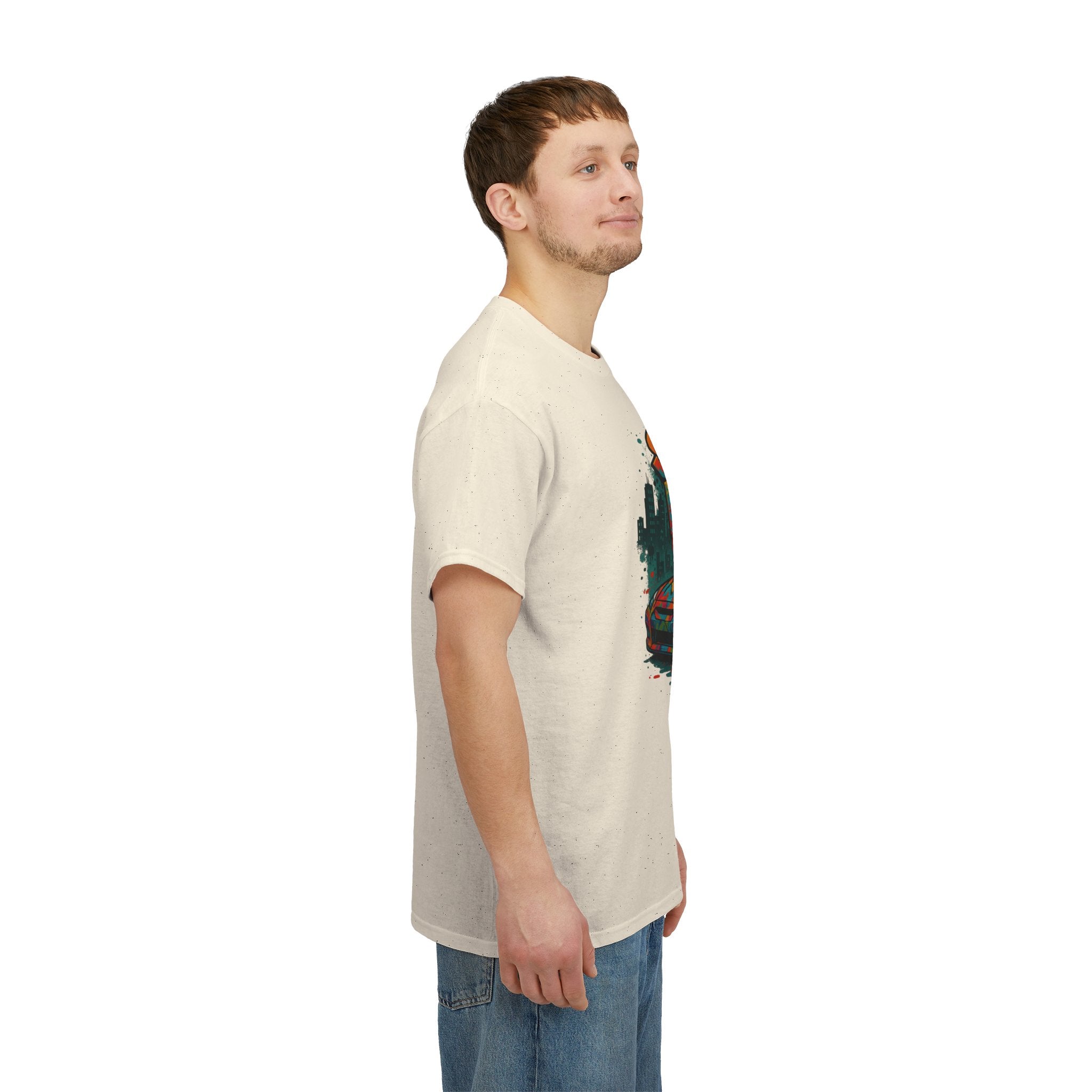 Street Kings Unisex Heavy Cotton Tee