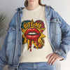 Bite Me Unisex Heavy Cotton Tee