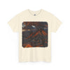 Volcanic Eruption Unisex Heavy Cotton Tee
