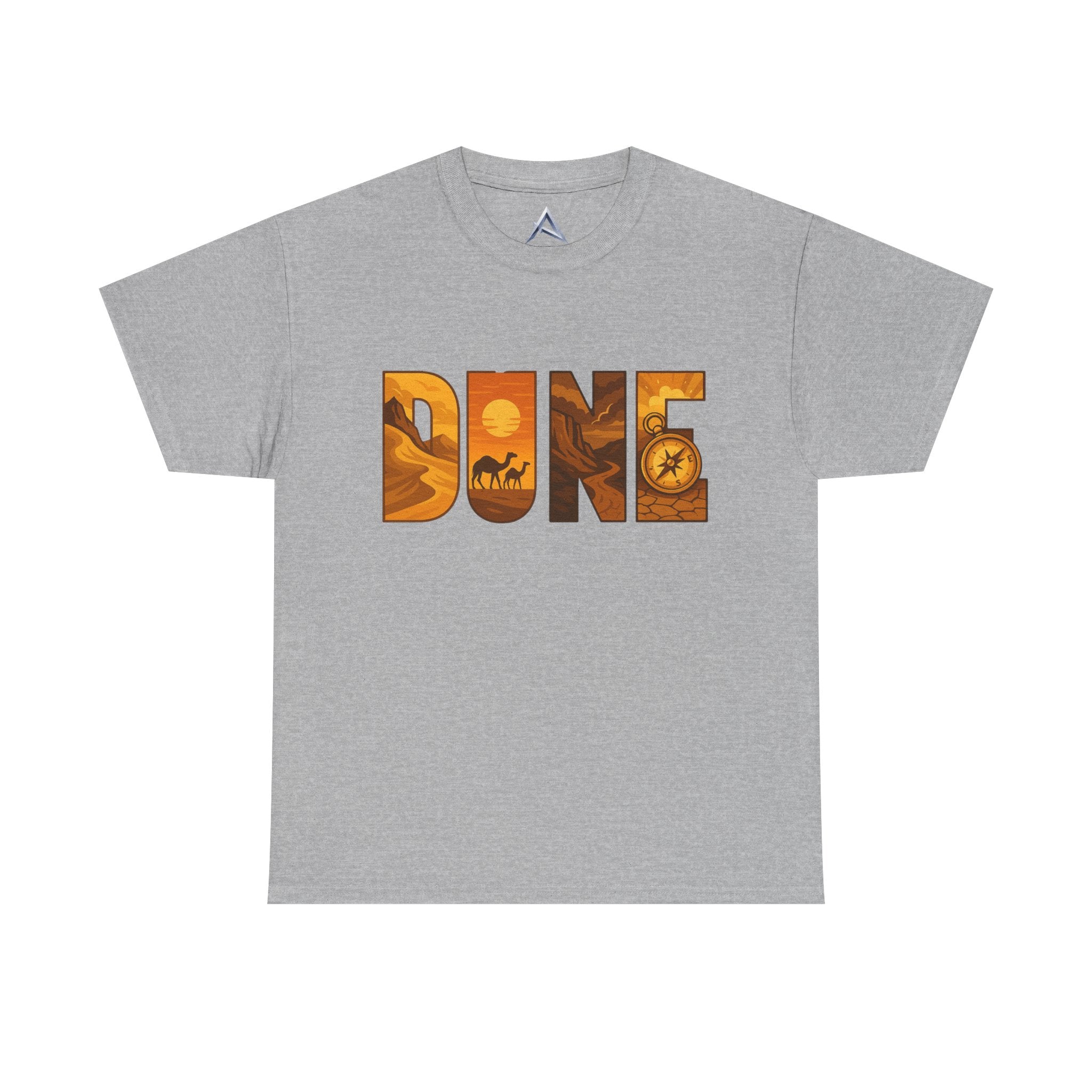 Dune Unisex Heavy Cotton Tee