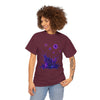 Cosmic Splash Unisex Heavy Cotton Tee