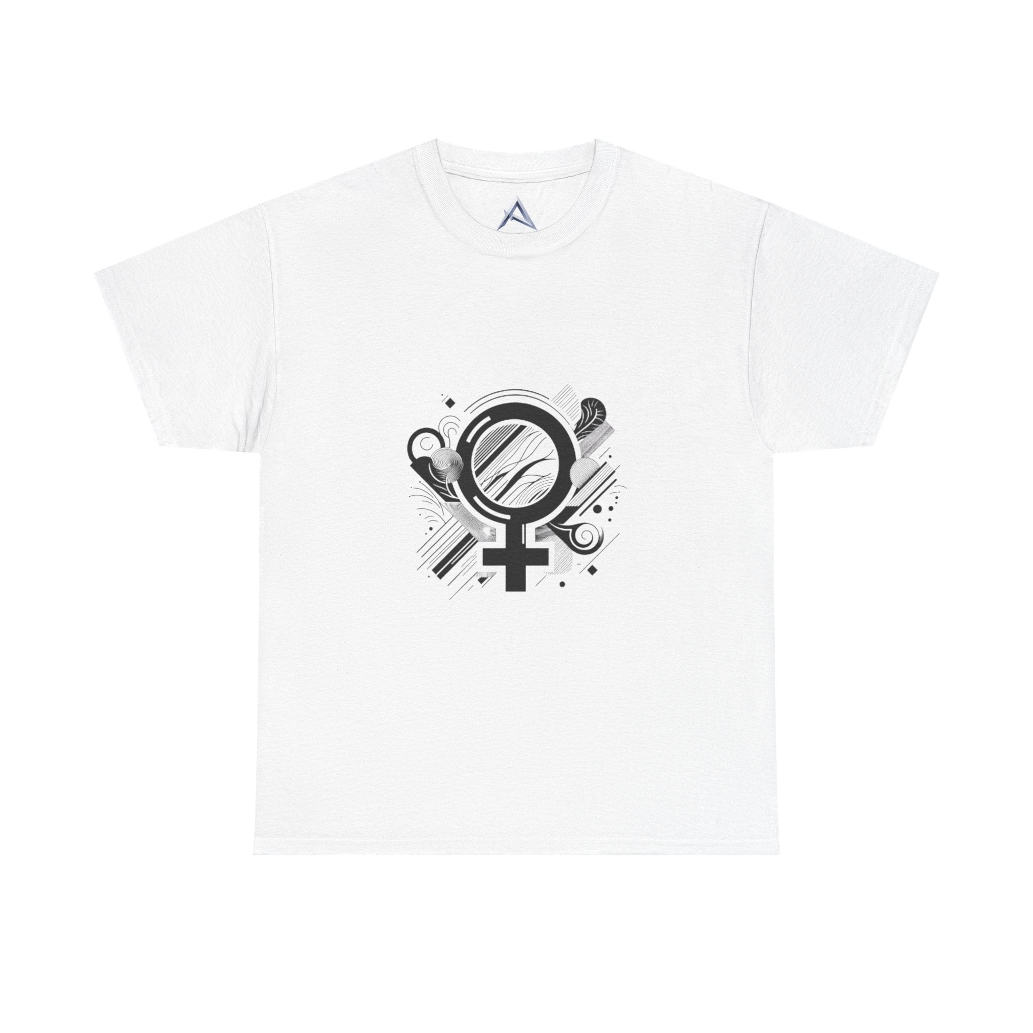 Biological Gender Heavy Cotton Tee