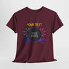 Fancy Unisex Heavy Cotton Custom Tee