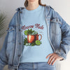 Moscow Mule Cocktail Unisex Heavy Cotton Tee