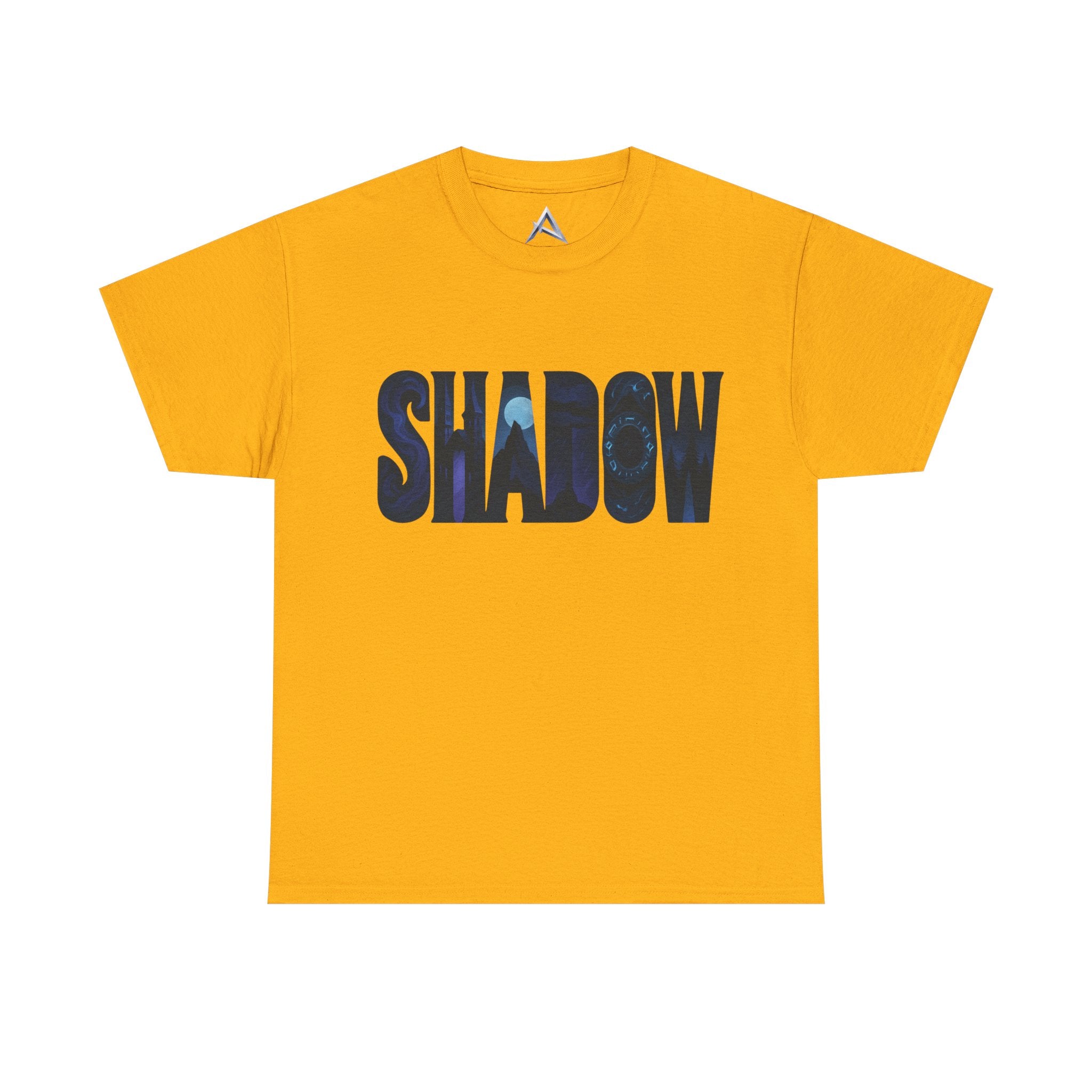 Shadow Graphic Unisex Heavy Cotton Tee