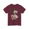 Visionary Floral Unisex Heavy Cotton Tee