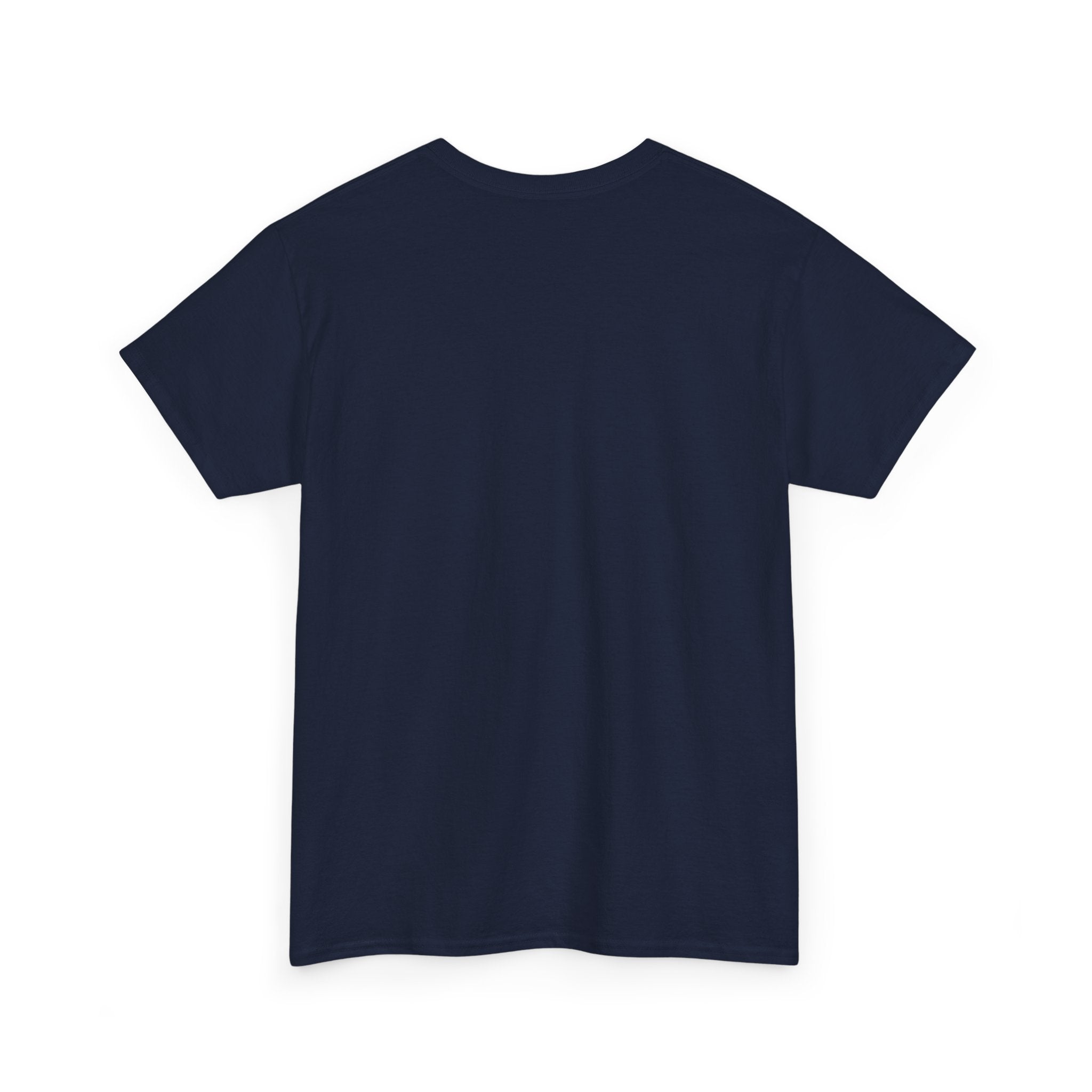 Vibrant Splash Art Unisex Heavy Cotton Tee