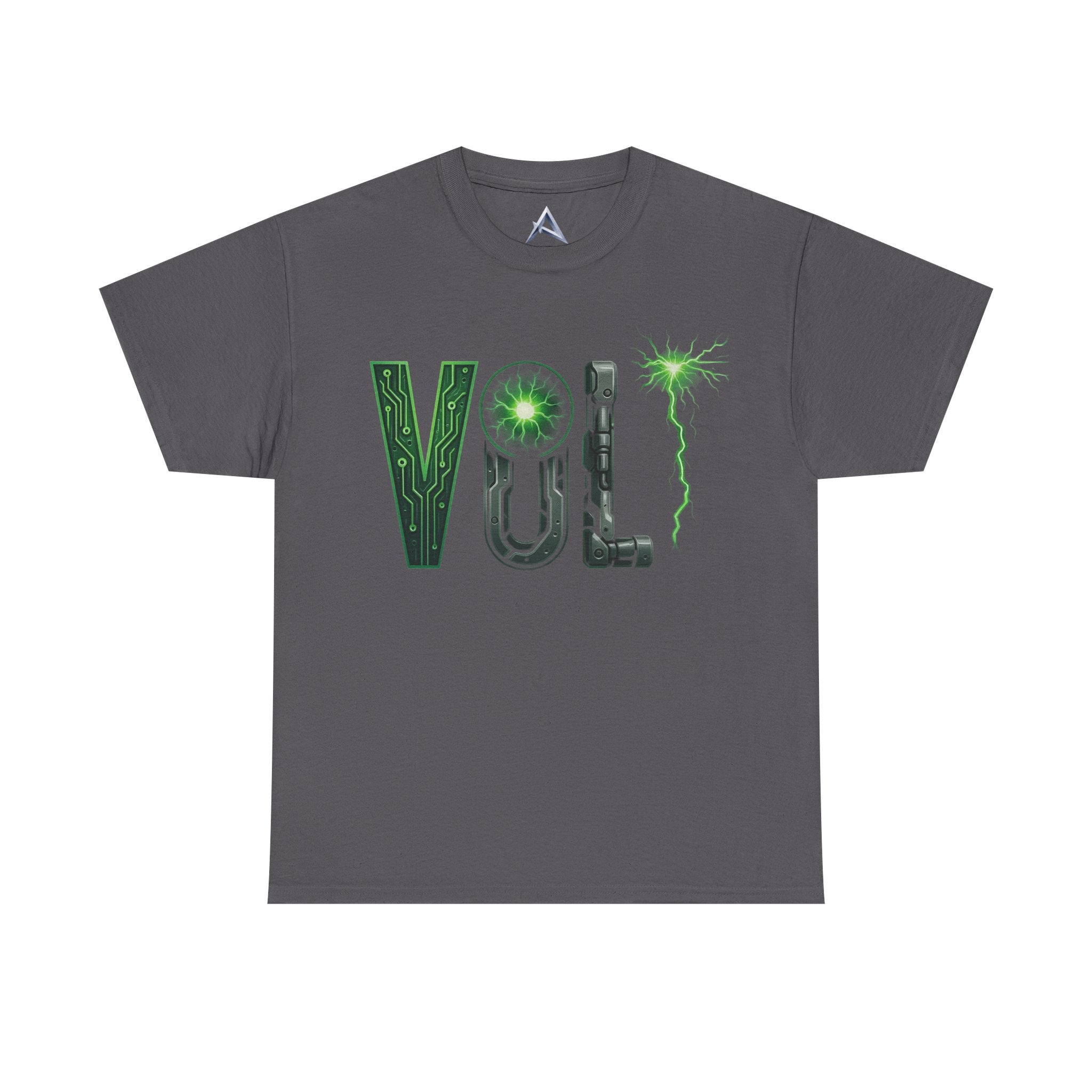 Volt Energy Unisex Heavy Cotton Tee