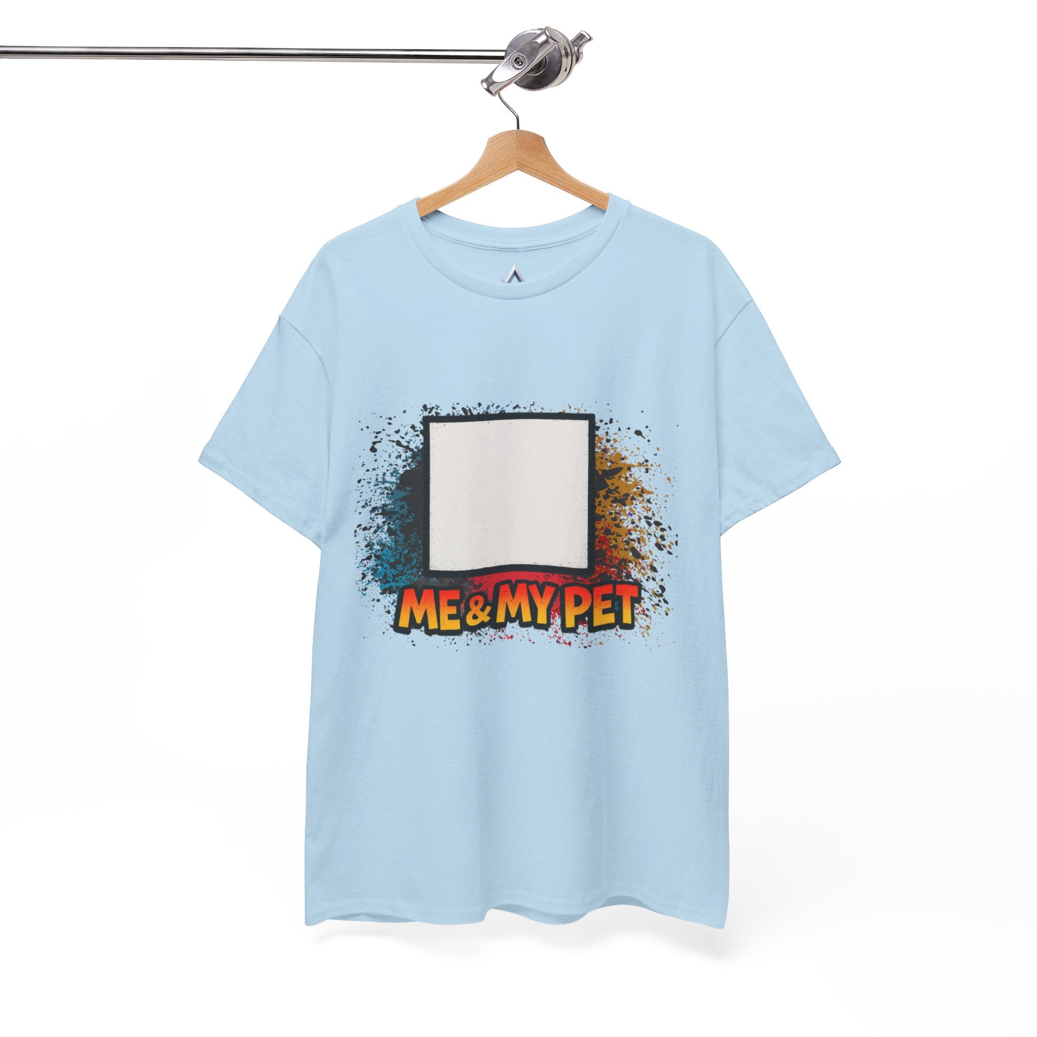 Pet Lover Unisex Heavy Cotton Custom Tee