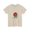 Samurai Japanese Unisex Heavy Cotton Tee