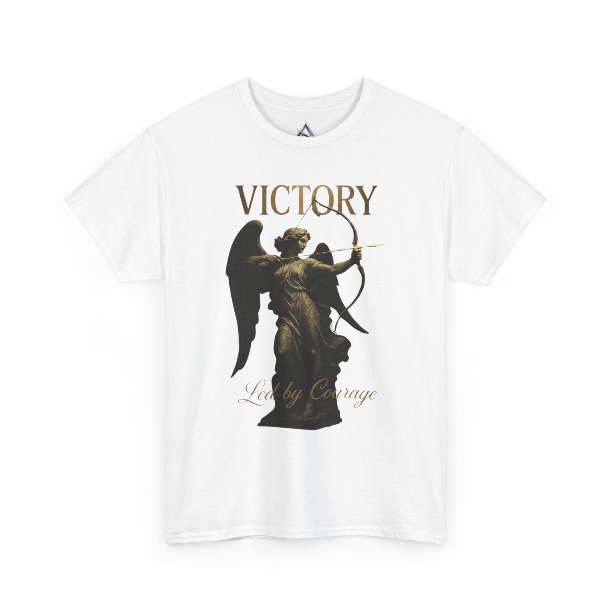 Victory Angel Unisex Heavy Cotton Tee