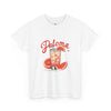 Paloma Cocktail Unisex Heavy Cotton Tee