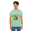 Moscow Mule Cocktail Unisex Heavy Cotton Tee