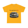 Lamborghini Heavy Cotton Tee