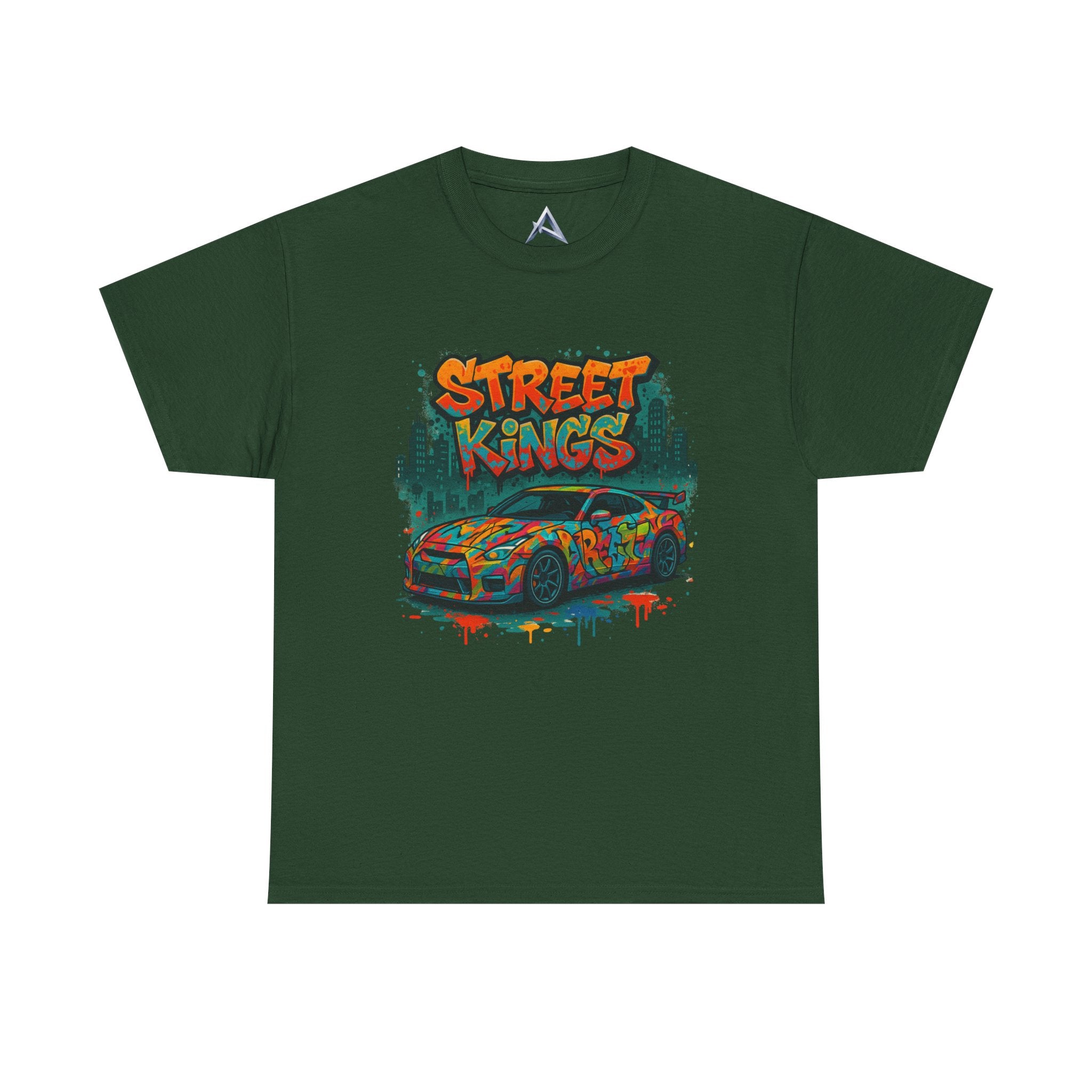 Street Kings Unisex Heavy Cotton Tee