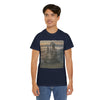 Mystical Castle Unisex Heavy Cotton Tee