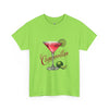 Cosmopolitan Cocktail Unisex Heavy Cotton Tee