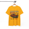 1969 Mustang Legend Unisex Heavy Cotton Tee
