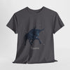 Taurus Zodiac Unisex Heavy Cotton Tee