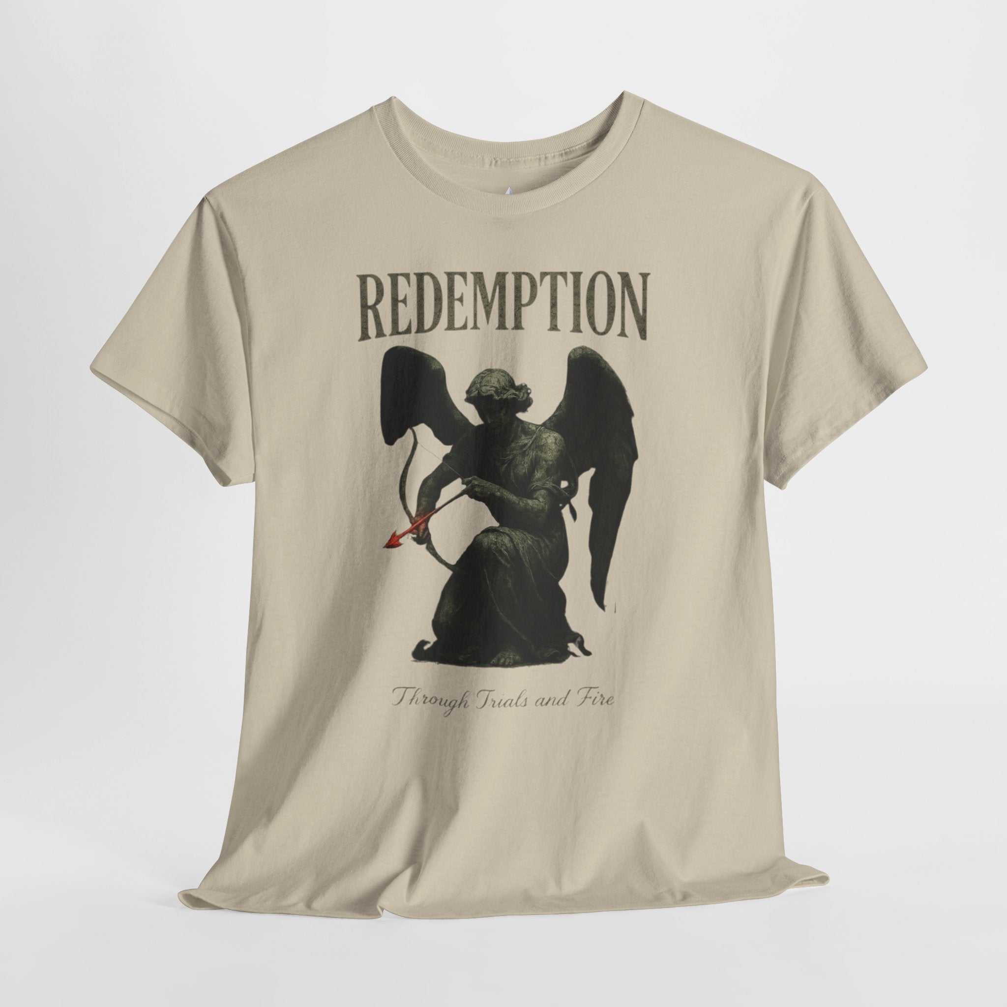 Redemption Angelic Unisex Heavy Cotton Tee