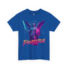 Vibrant Guardian Protector Graphic Heavy Cotton Tee