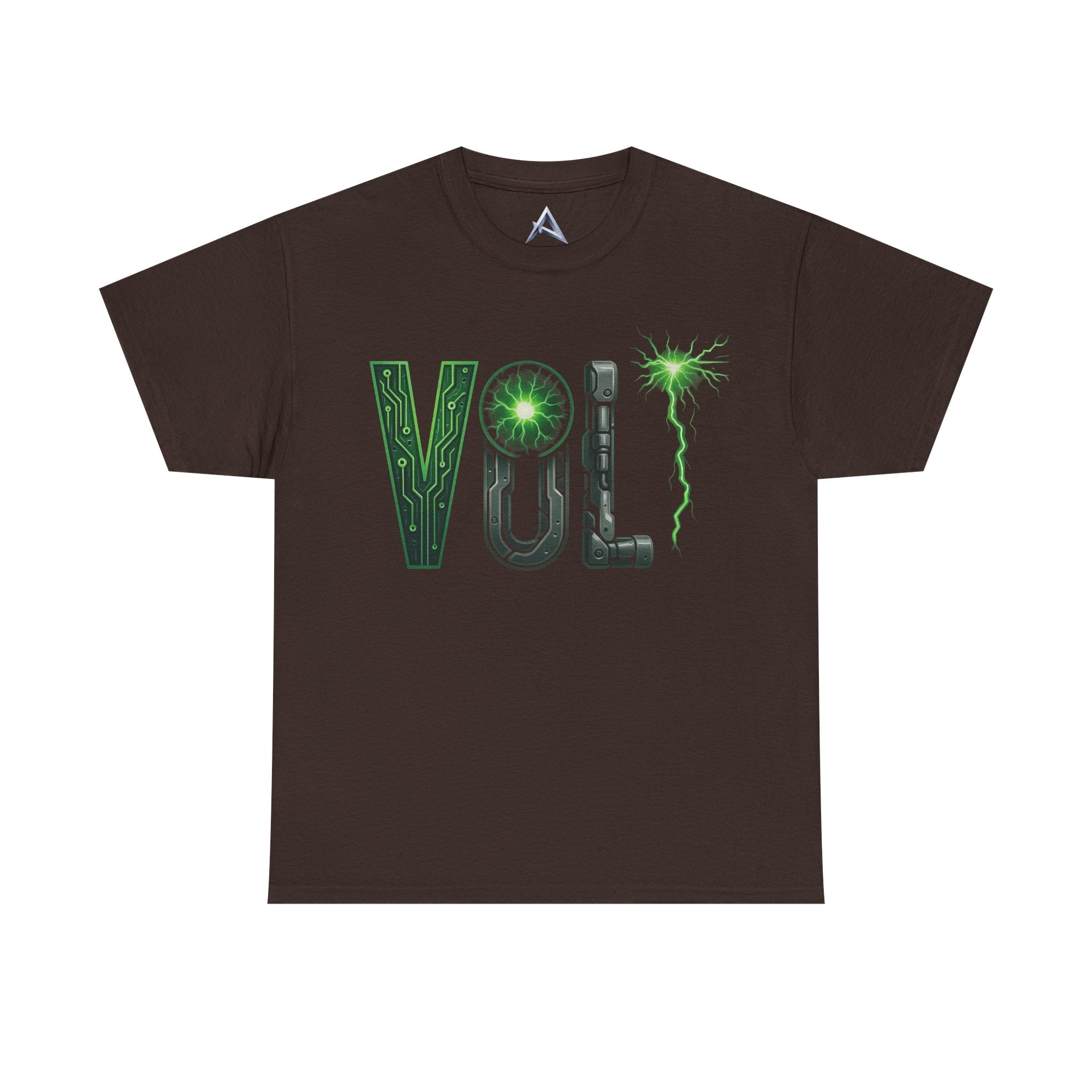Volt Energy Unisex Heavy Cotton Tee