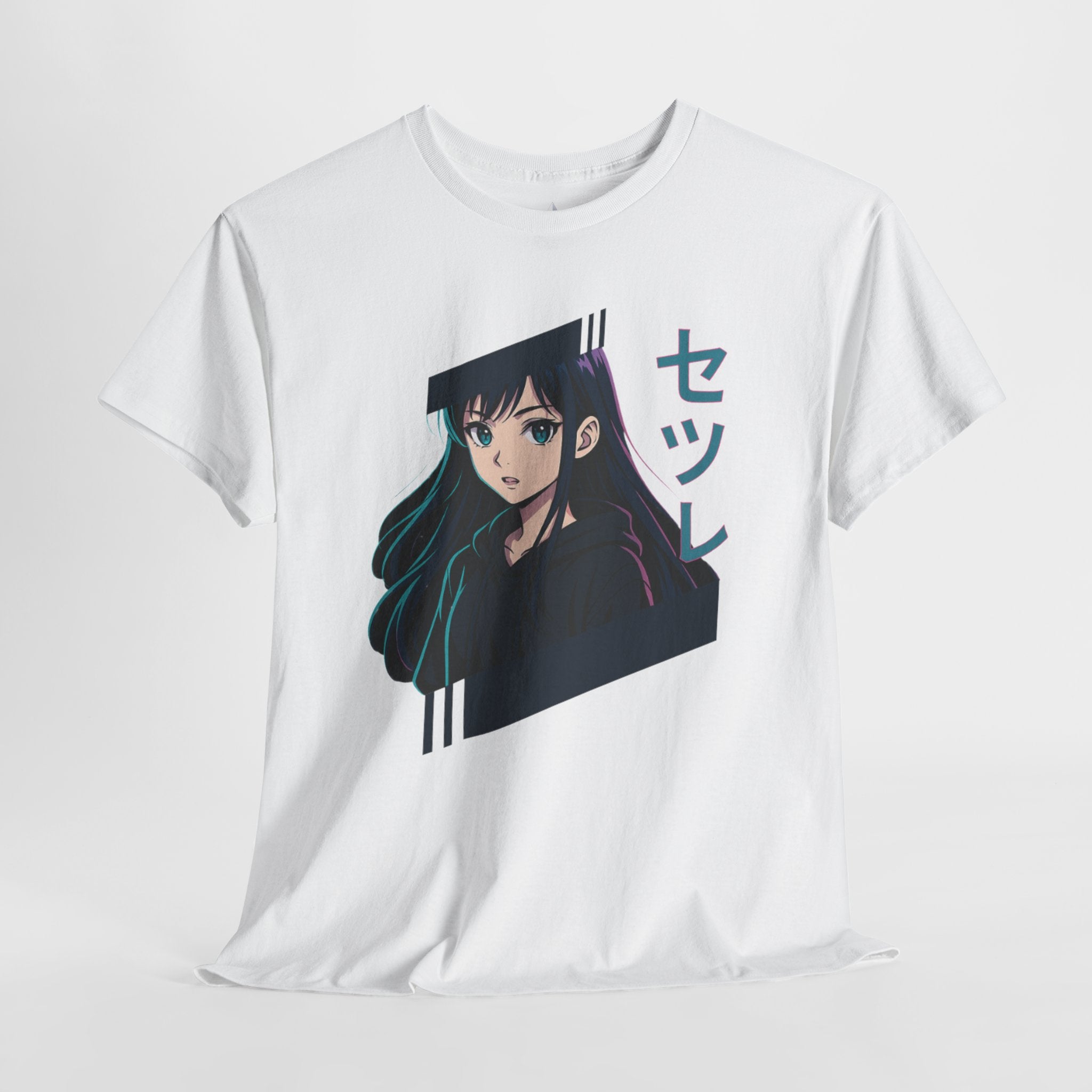 Anime セツレ Graphic Heavy Cotton Tee