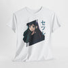 Anime セツレ Graphic Heavy Cotton Tee