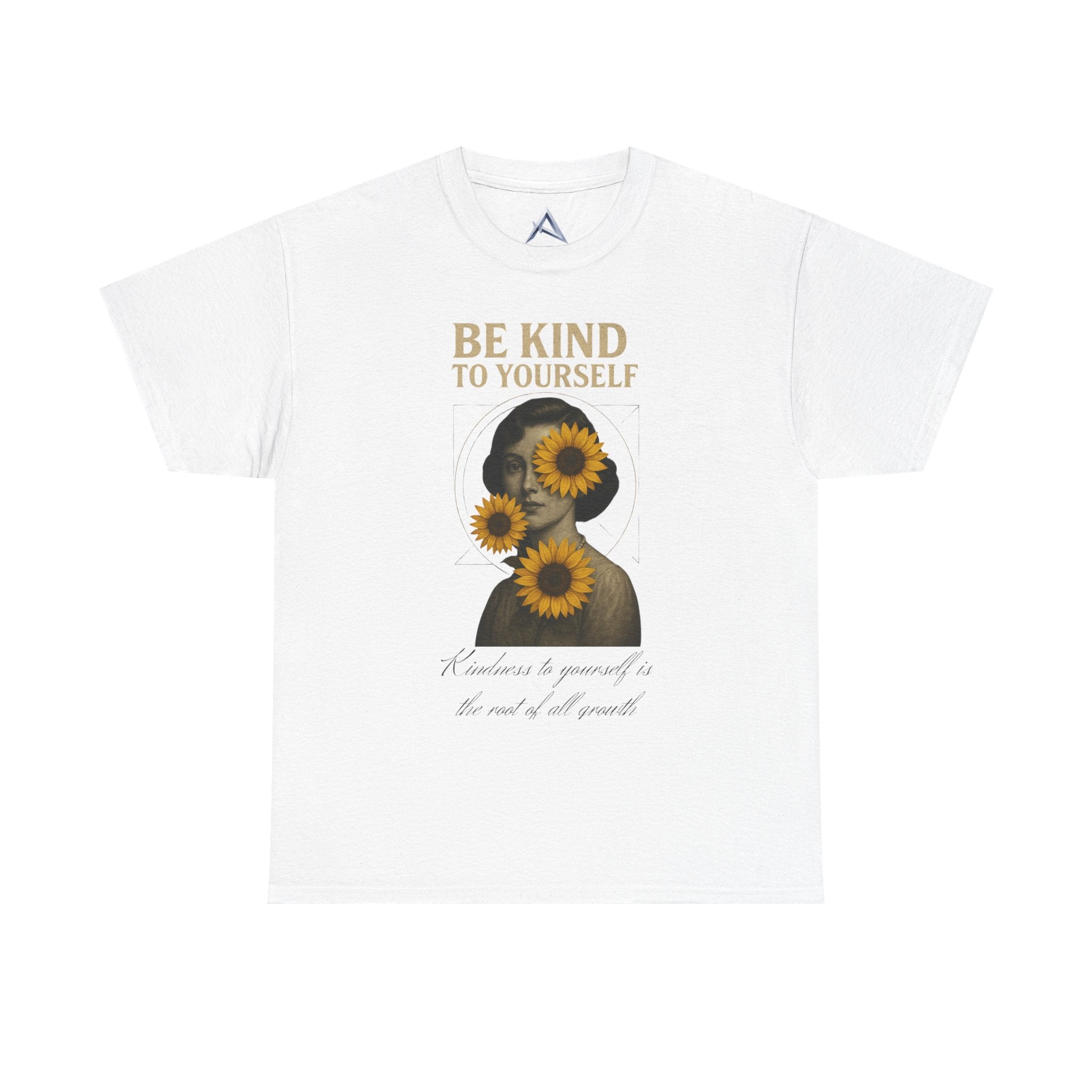 Be Kind to Yourself Unisex  Heavy Cotton Tee