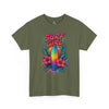 Surf Girl Vintage Heavy Cotton Tee