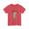 Tom Collins Cocktail Unisex Heavy Cotton Tee