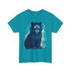 Cosmic Tiger Unisex Heavy Cotton Tee