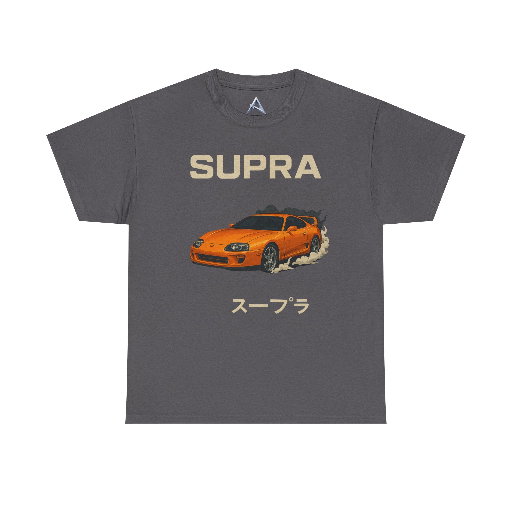 Supra Graphic Heavy Cotton Tee