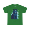 Cosmic Tiger Unisex Heavy Cotton Tee