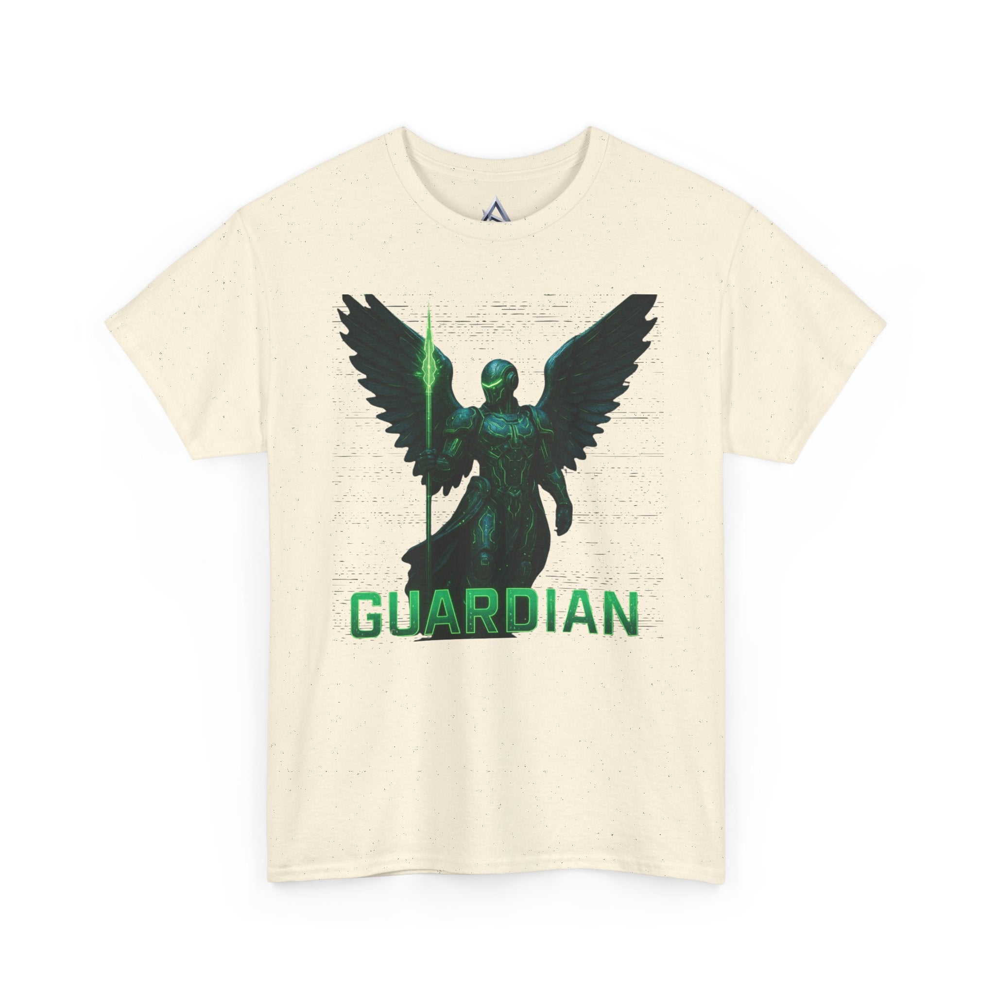 Guardian Angel Unisex Heavy Cotton Tee