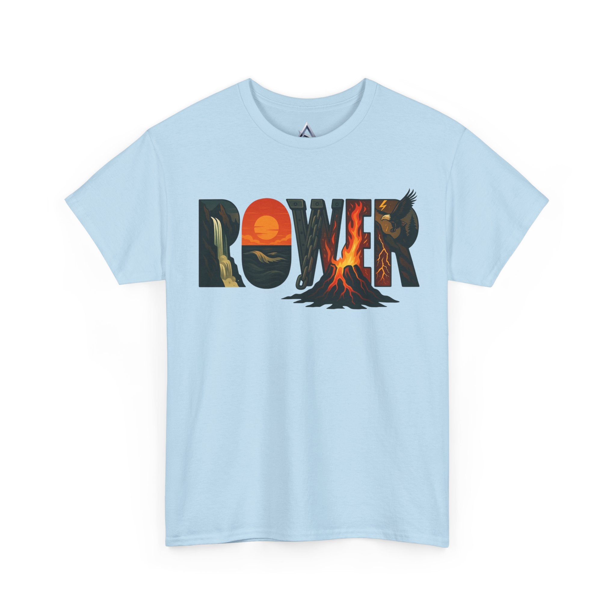 Rower Vintage Heavy Cotton Tee