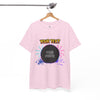 Fancy Unisex Heavy Cotton Custom Tee