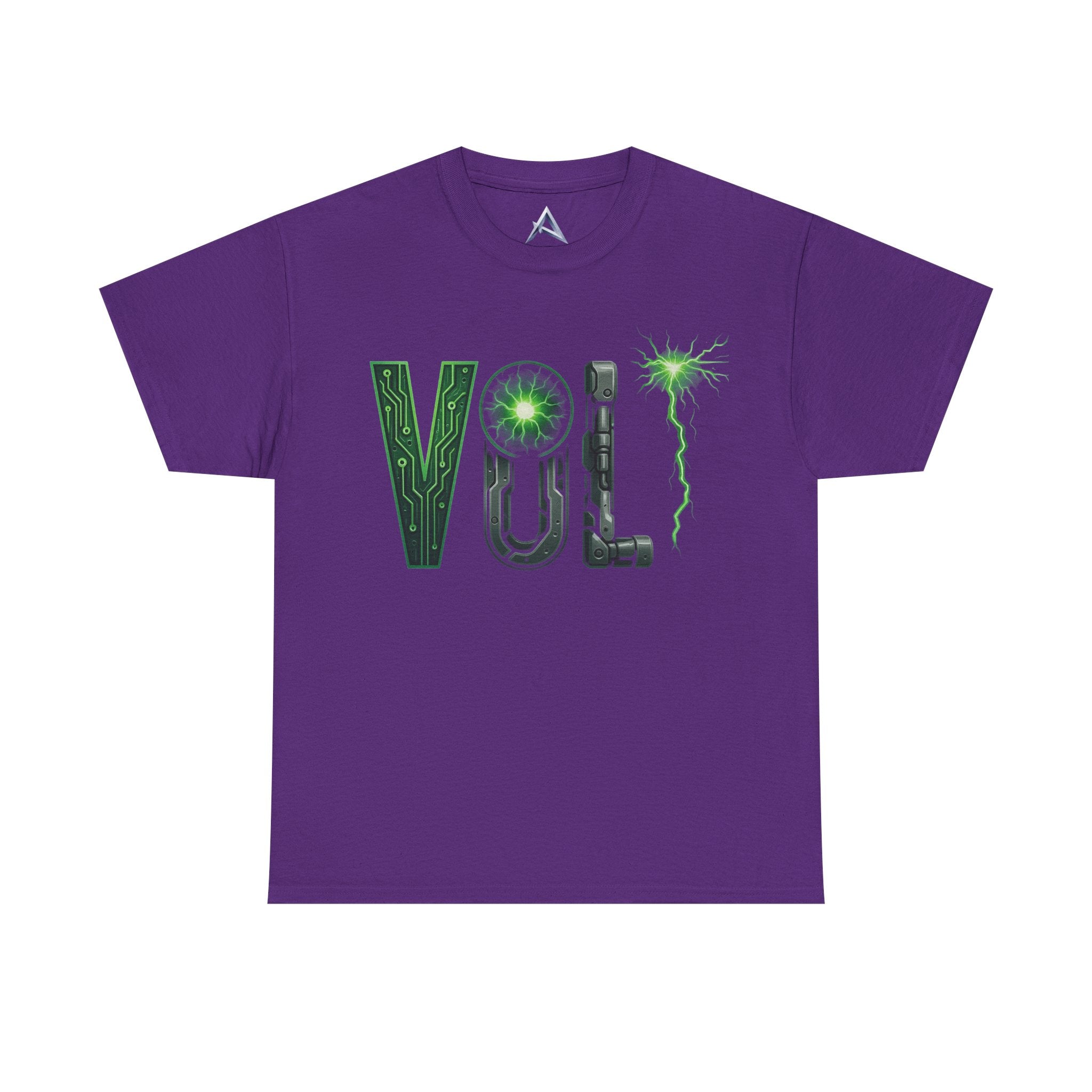 Volt Energy Unisex Heavy Cotton Tee