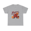 Negroni Cocktail Unisex Heavy Cotton Tee