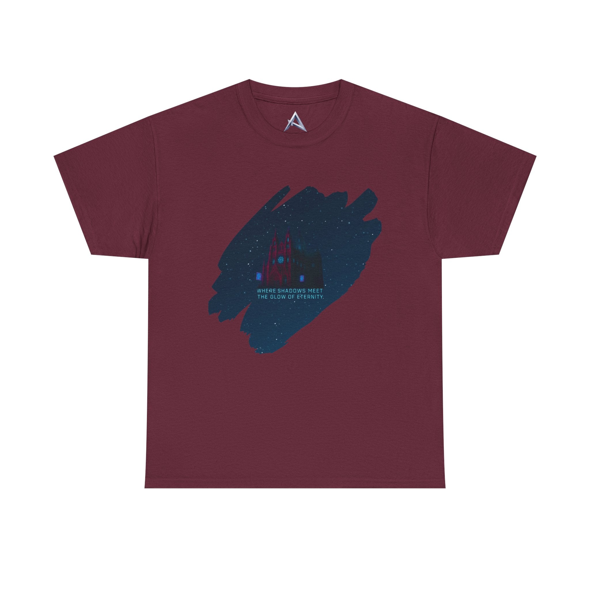Cozy Unisex Heavy Cotton Tee
