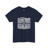 Geometric Maze Heavy Cotton Tee