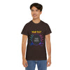 Fancy Unisex Heavy Cotton Custom Tee