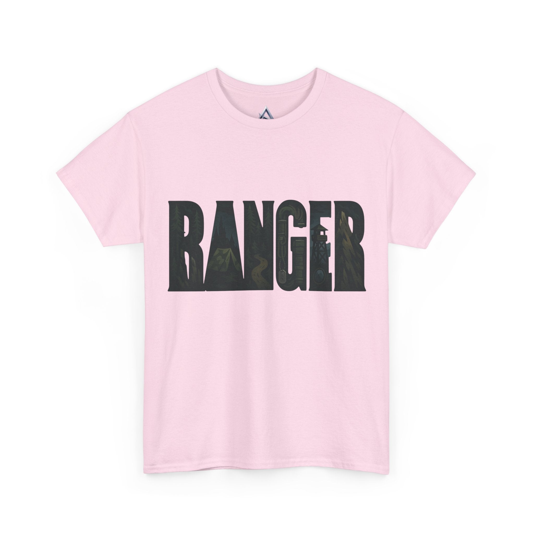 Ranger Graphic Heavy Cotton Tee