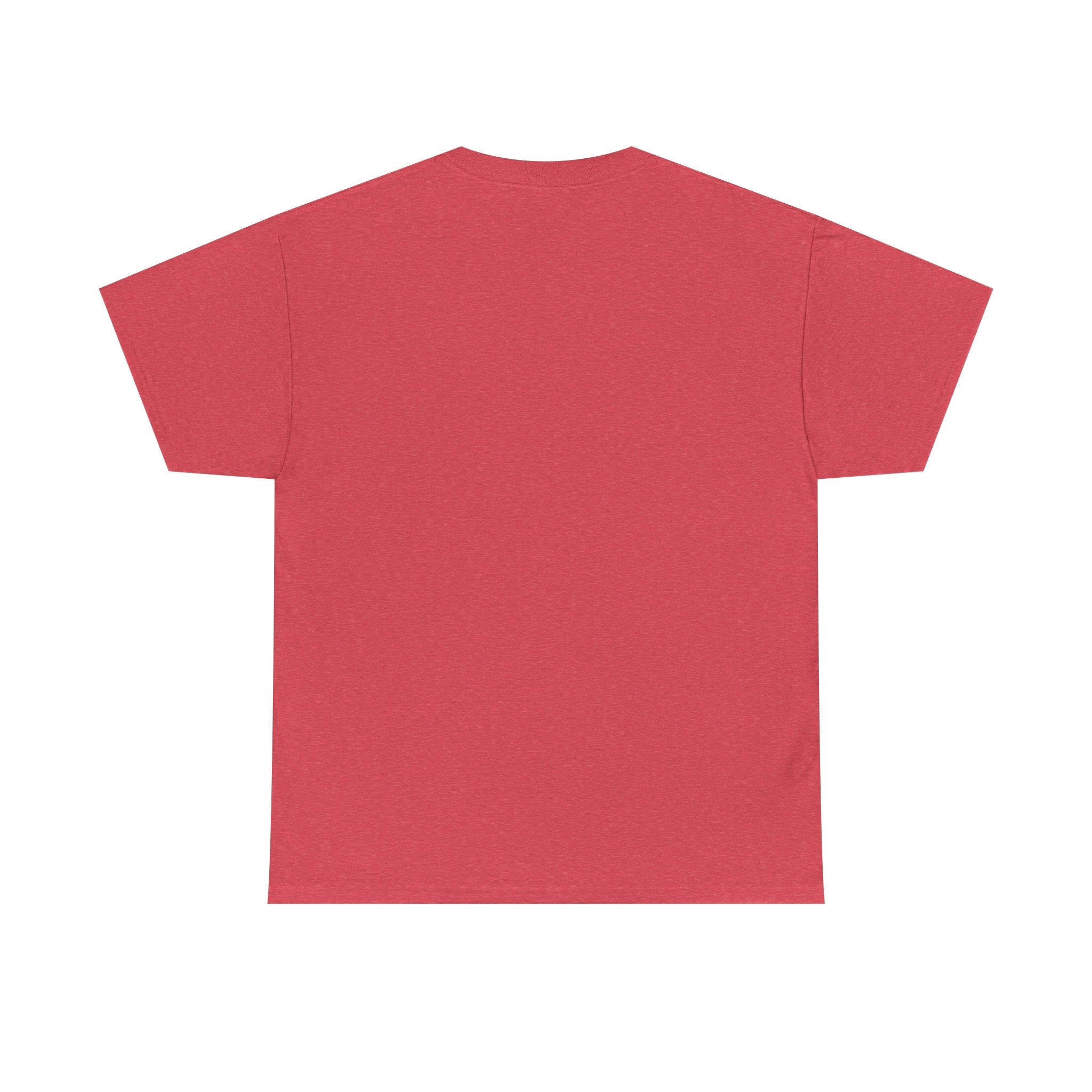 Tom Collins Cocktail Unisex Heavy Cotton Tee