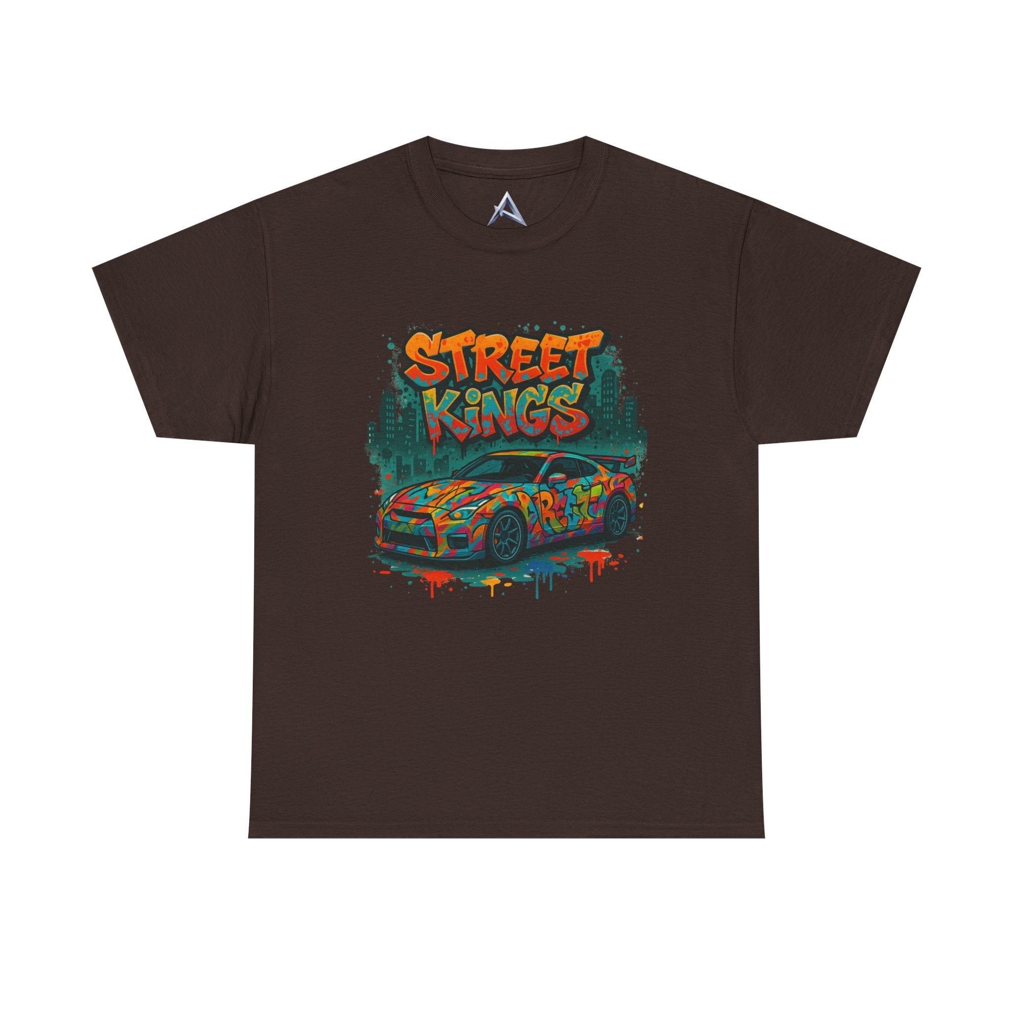 Street Kings Unisex Heavy Cotton Tee